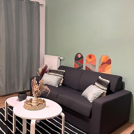 Appartement Cosy Au Stade De France Proche Paris Saint-Denis  Buitenkant foto