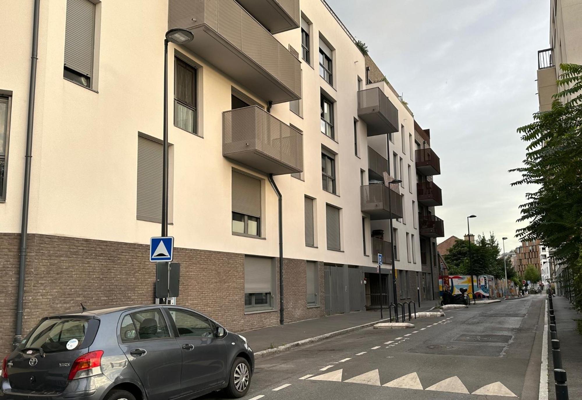 Appartement Cosy Au Stade De France Proche Paris Saint-Denis  Buitenkant foto
