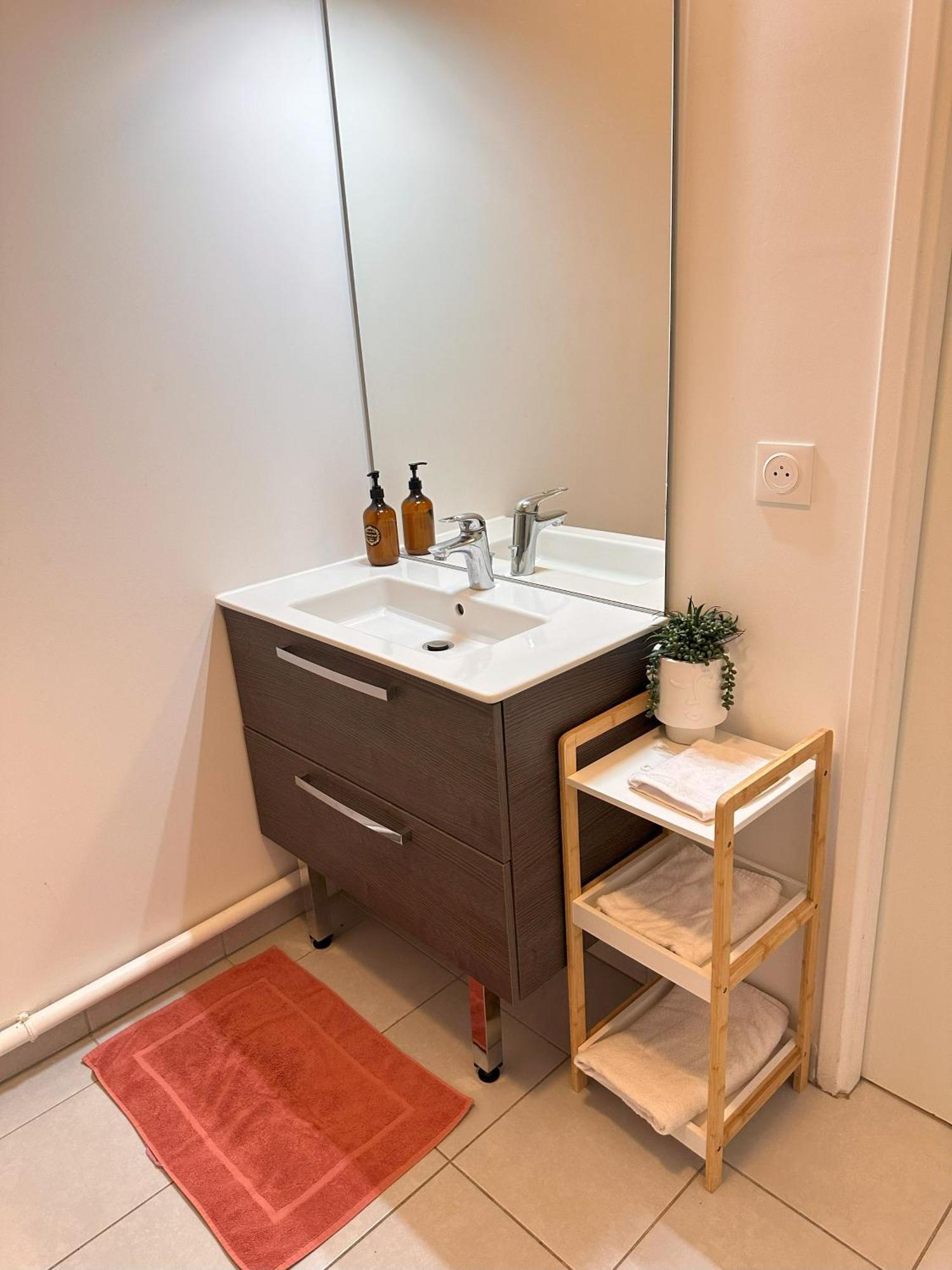 Appartement Cosy Au Stade De France Proche Paris Saint-Denis  Buitenkant foto