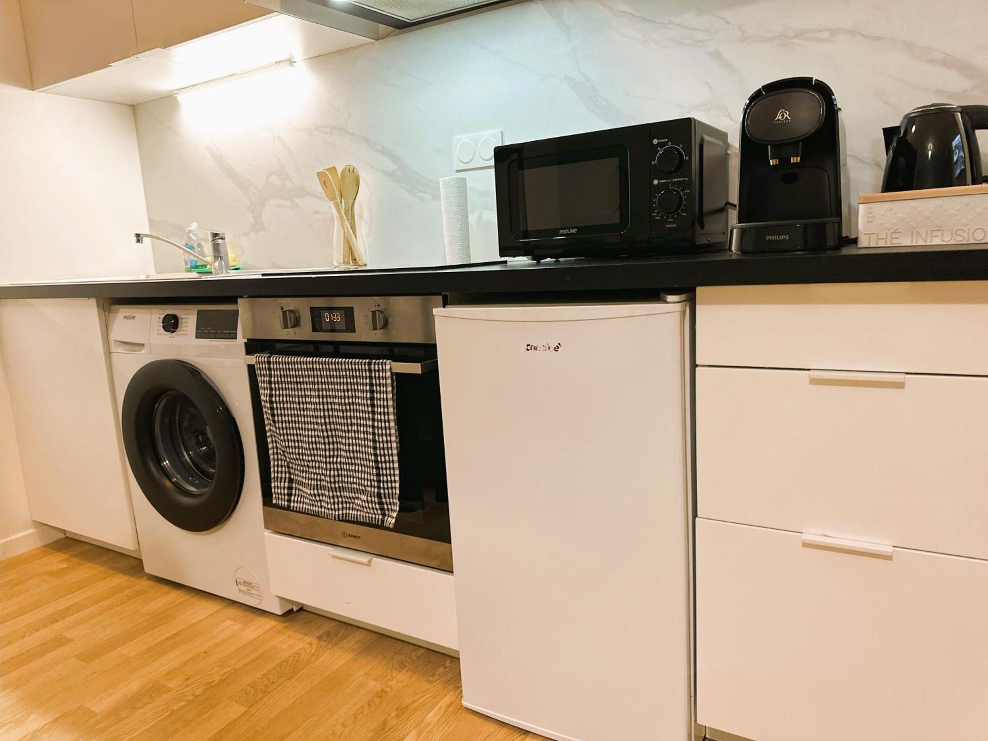 Appartement Cosy Au Stade De France Proche Paris Saint-Denis  Buitenkant foto