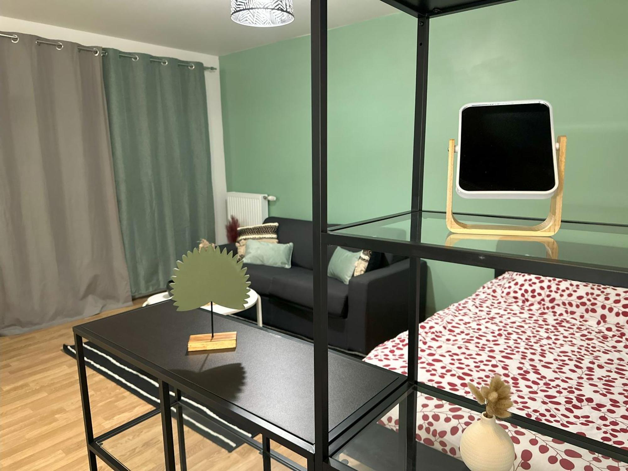 Appartement Cosy Au Stade De France Proche Paris Saint-Denis  Buitenkant foto