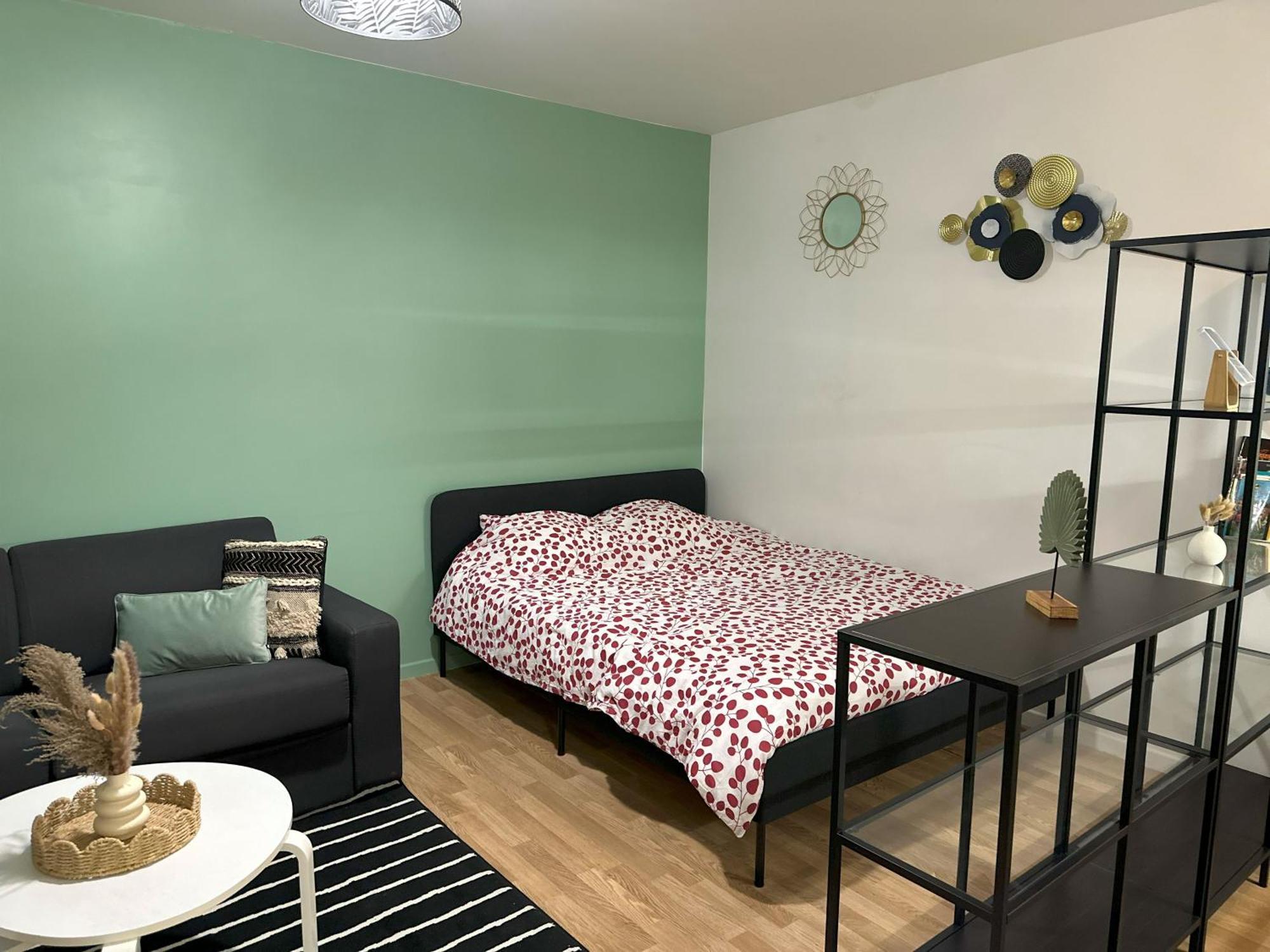 Appartement Cosy Au Stade De France Proche Paris Saint-Denis  Buitenkant foto