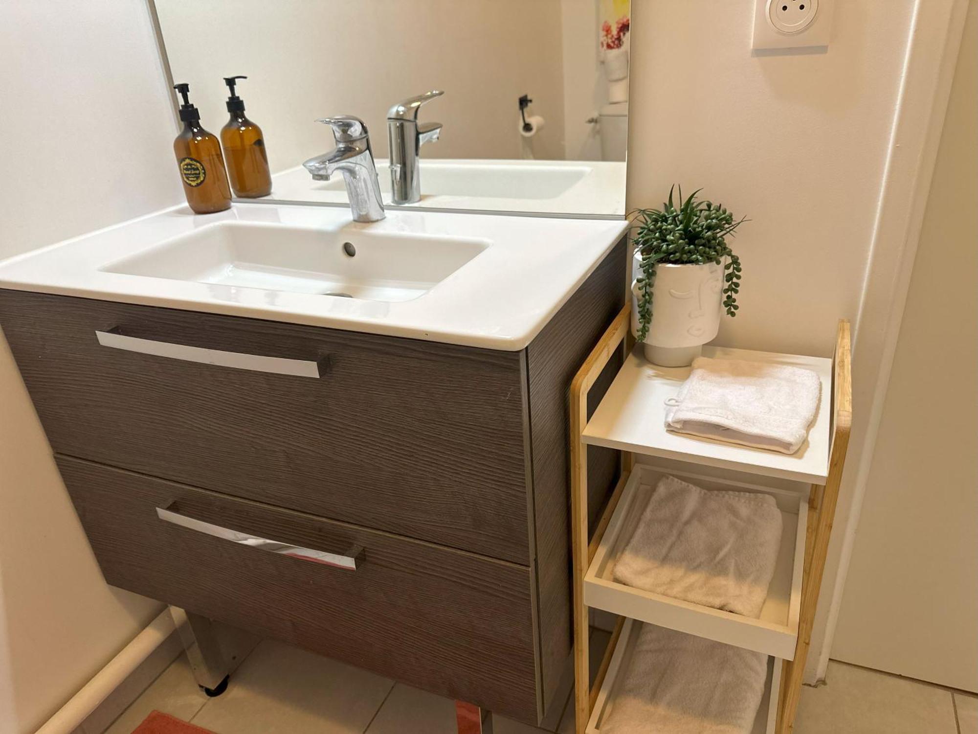 Appartement Cosy Au Stade De France Proche Paris Saint-Denis  Buitenkant foto