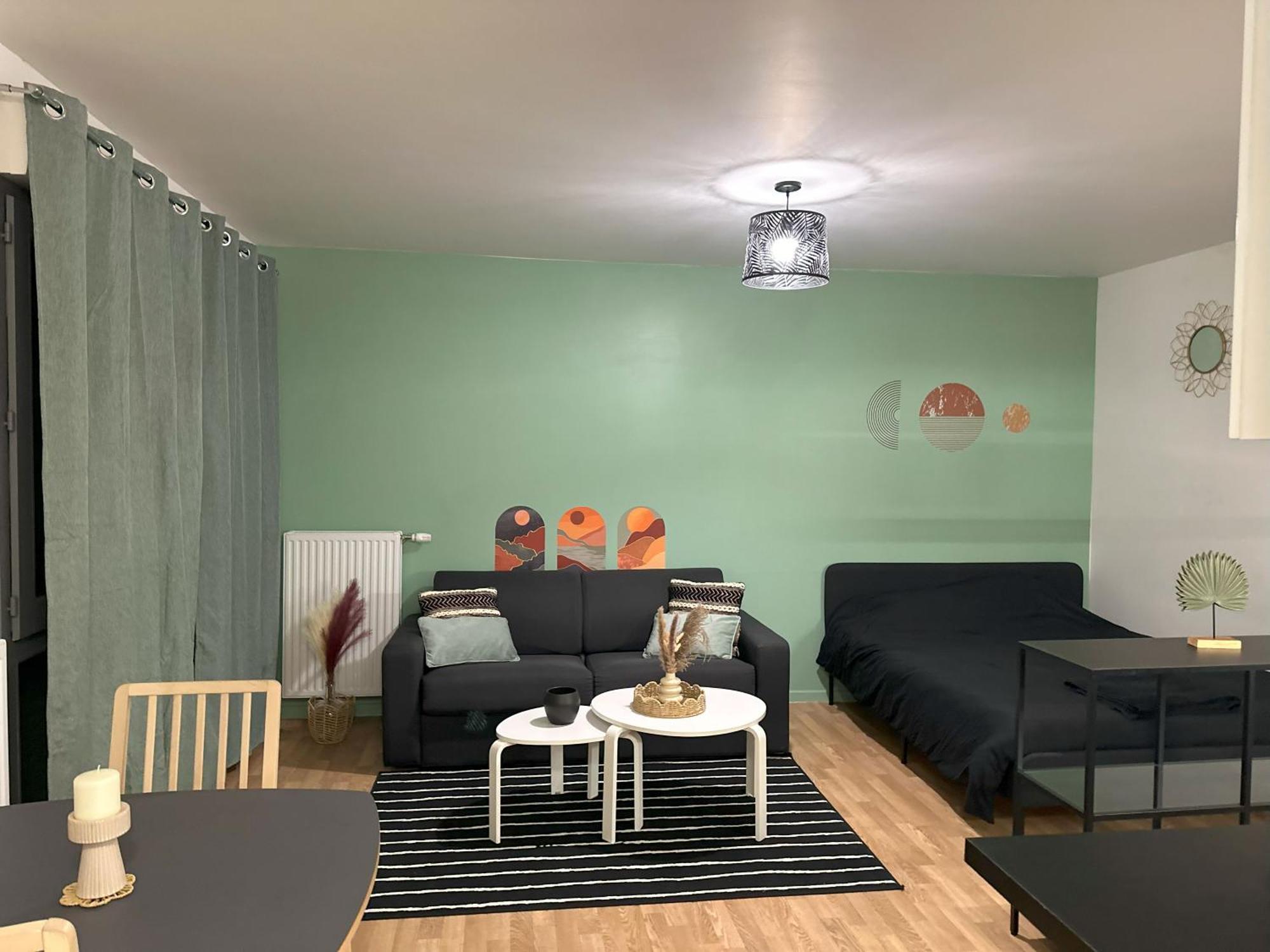 Appartement Cosy Au Stade De France Proche Paris Saint-Denis  Buitenkant foto