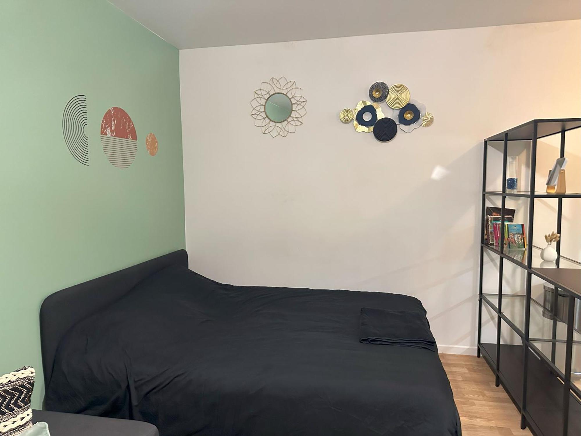 Appartement Cosy Au Stade De France Proche Paris Saint-Denis  Buitenkant foto