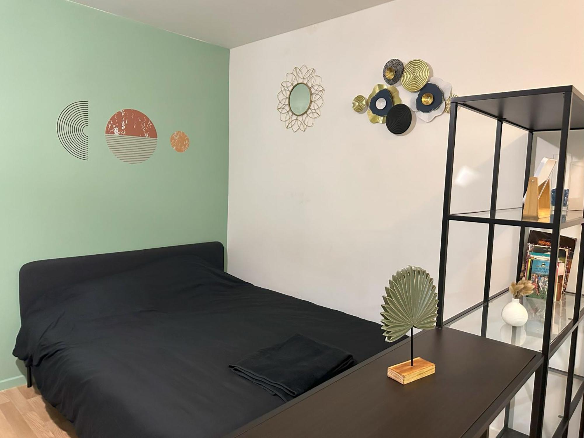 Appartement Cosy Au Stade De France Proche Paris Saint-Denis  Buitenkant foto