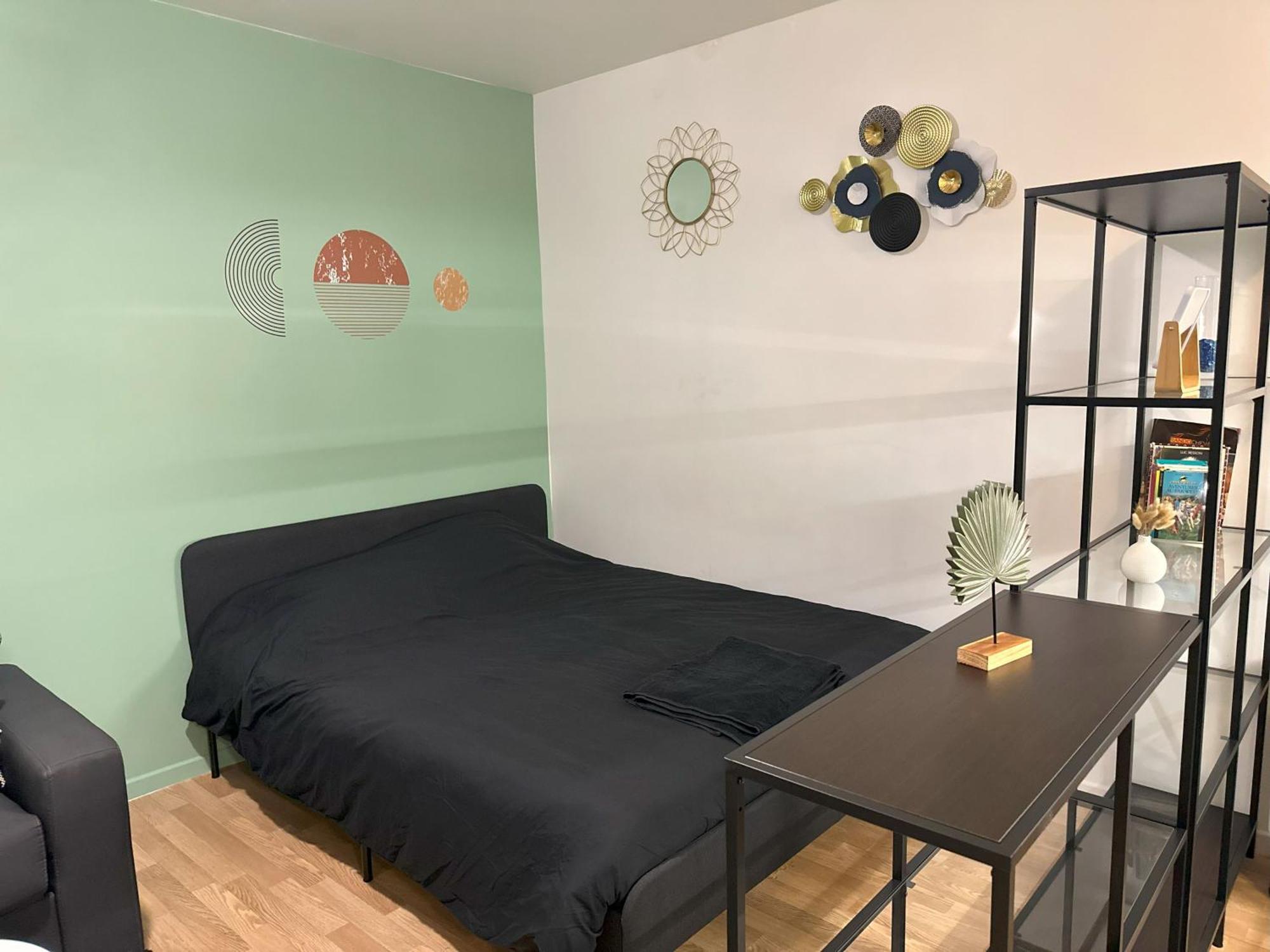Appartement Cosy Au Stade De France Proche Paris Saint-Denis  Buitenkant foto