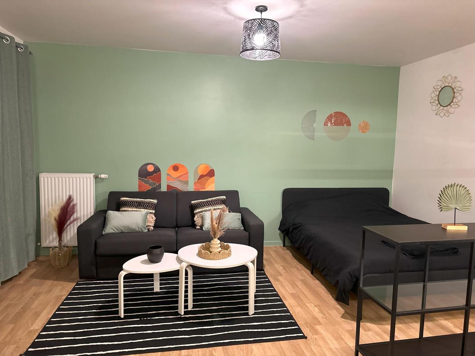 Appartement Cosy Au Stade De France Proche Paris Saint-Denis  Buitenkant foto