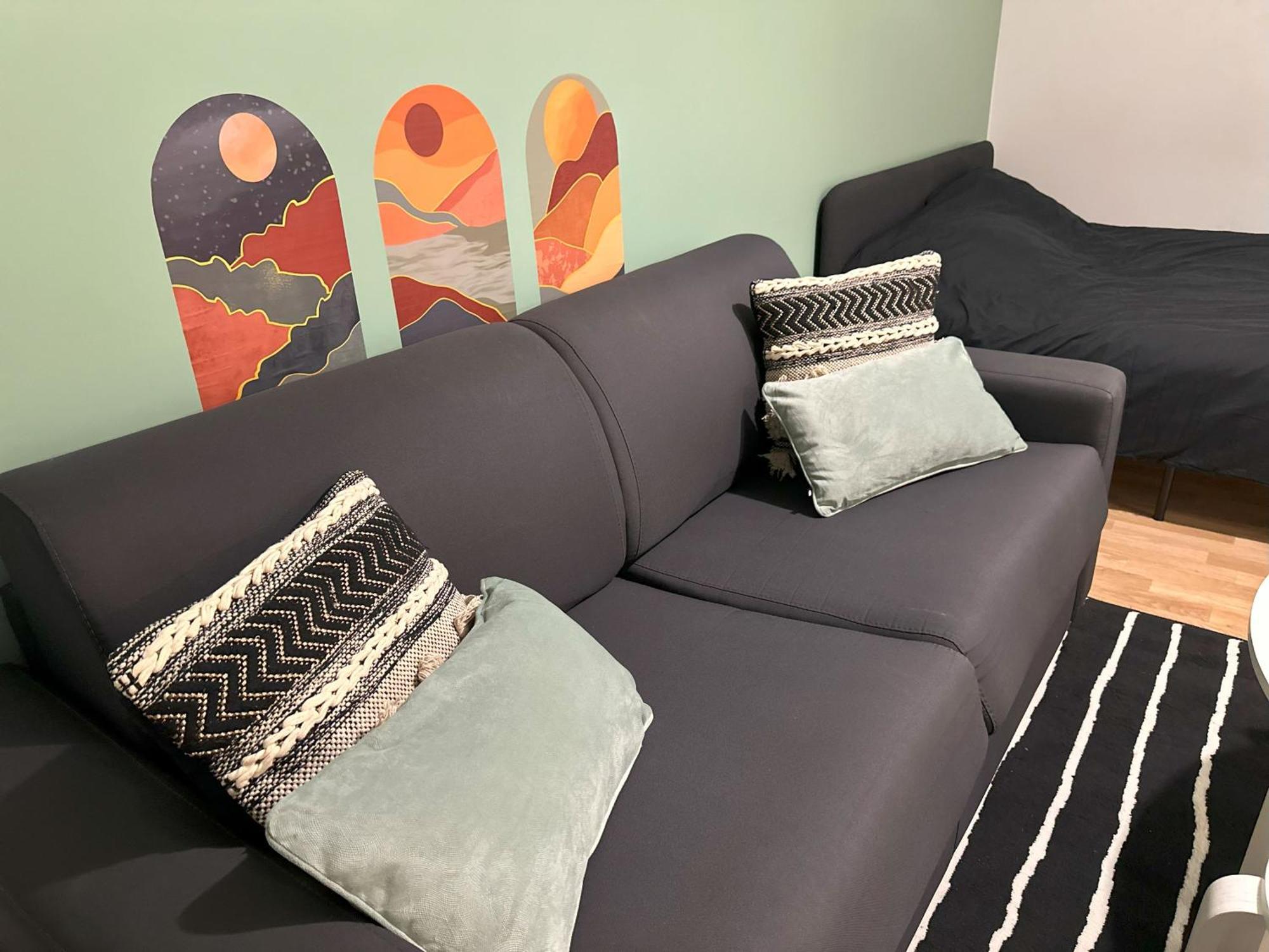 Appartement Cosy Au Stade De France Proche Paris Saint-Denis  Buitenkant foto